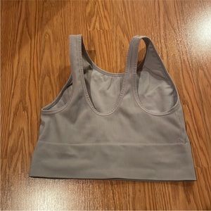 Victoria secrets long line sports bra - large